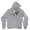 Football Statue Unisex Hoodie