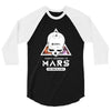 Thirty Seconds to Mars Yes This Is A Cult 3/4 Sleeve Shirt