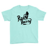 rad racing Youth Tee