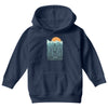 hiker Youth Hoodie