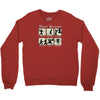 pirate exercise Crewneck Sweatshirt
