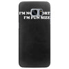 i'm not short i'm fun sized, funny Samsung Galaxy S7 Edge