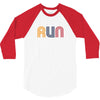 Run 3/4 Sleeve Shirt