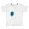 better than the movie Toddler T-shirt