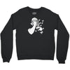 bee attack Crewneck Sweatshirt