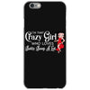 i'm that crazy girl who loves betty boop a lot iPhone 6/6s Case