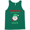 christmas baking team crew elf Tank Top