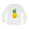 pineapple christmas tree Long Sleeve Shirts