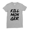 Killmonger Ladies Fitted T-Shirt