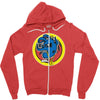 new spirit Zipper Hoodie
