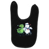 mallow titan Baby Bibs
