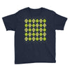 reduce, reuse, reargyle Youth Tee