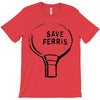 save ferrıs T-Shirt
