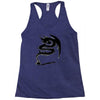 spooky kitties 2 Racerback Tank