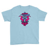 crime fighters club Youth Tee