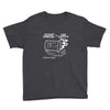 lab safety Youth Tee