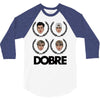 dobre 3/4 Sleeve Shirt