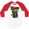 legend of zombie 3/4 Sleeve Shirt