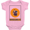 suarez Baby Bodysuit