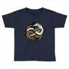 neverending fight Toddler T-shirt