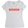 Godspouses Hypebeast Women's Triblend Scoop T-shirt