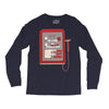 break fast Long Sleeve Shirts
