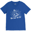 We Can Do It! V-Neck Tee