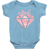 king diamond Baby Bodysuit