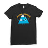 peak condition Ladies Fitted T-Shirt