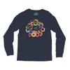 donut hungry Long Sleeve Shirts