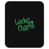 lucky charm Mousepad