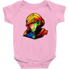 faces of aran clearance Baby Bodysuit