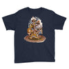 cat&rsquo;s menagerie Youth Tee