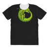 alien ouroboros All Over Women's T-shirt