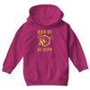 death bee bee keeper Youth Hoodie