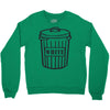 white trash Crewneck Sweatshirt