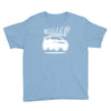 turbo braaap Youth Tee