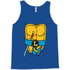 Turtles Leonardo Armor Tank Top