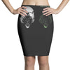 ice and fire Pencil Skirts