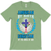 American by Birth Christian By the Grace of God T-Shirt
