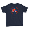 quebec nordiques hockey team Youth Tee