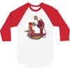 kenny vip pass 3/4 Sleeve Shirt