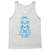 owl Tank Top