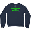luftwaffel Crewneck Sweatshirt