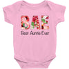 Bae Best Auntie Ever Baby Bodysuit