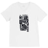 GUN V-Neck Tee