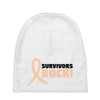 Survivor Rock Baby Beanies