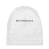 boaty mcboatface Baby Beanies