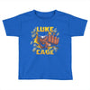 break the wall Toddler T-shirt