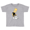 rap simpson Toddler T-shirt